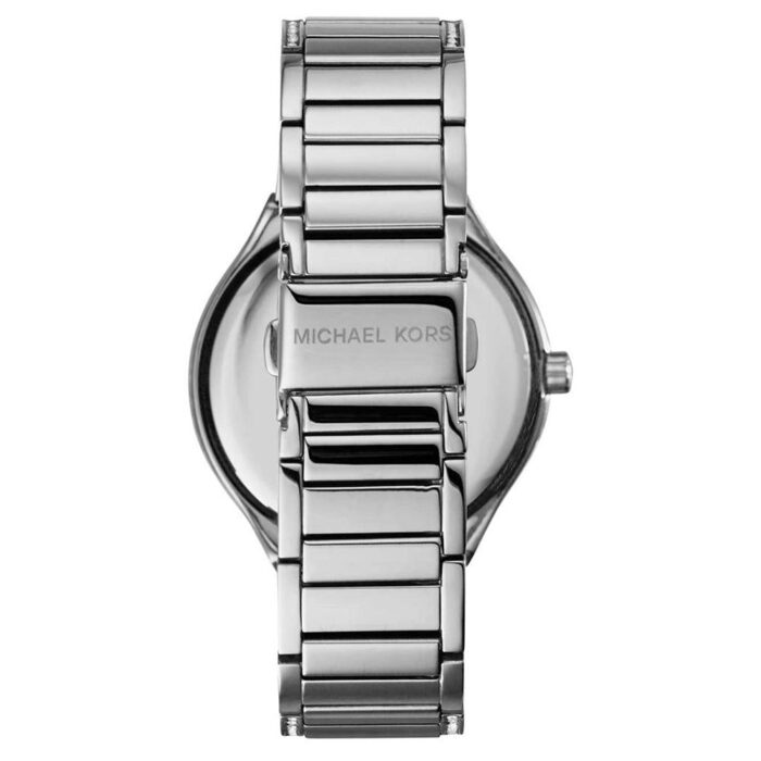 Michael Kors Ladies Kerry Silver Watch - MK3311 - Image 2